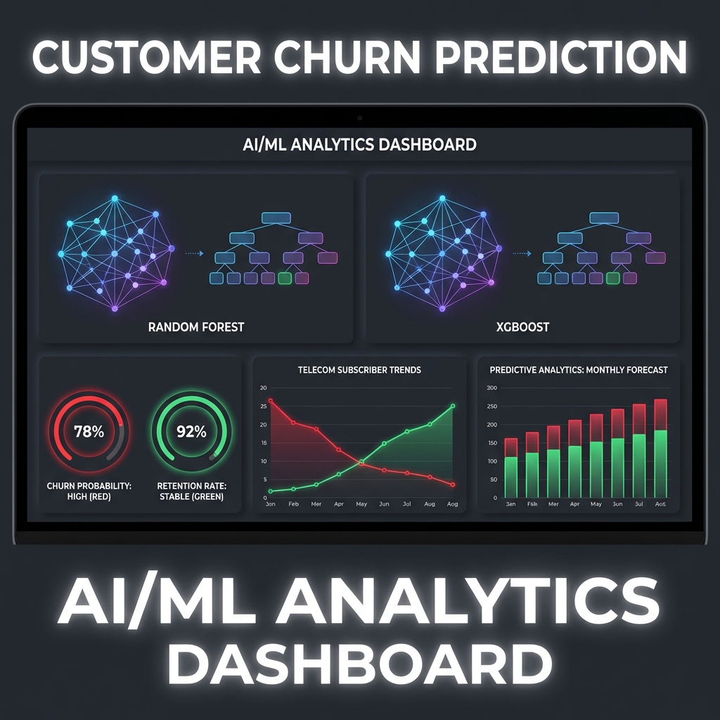 Customer Churn Prediction