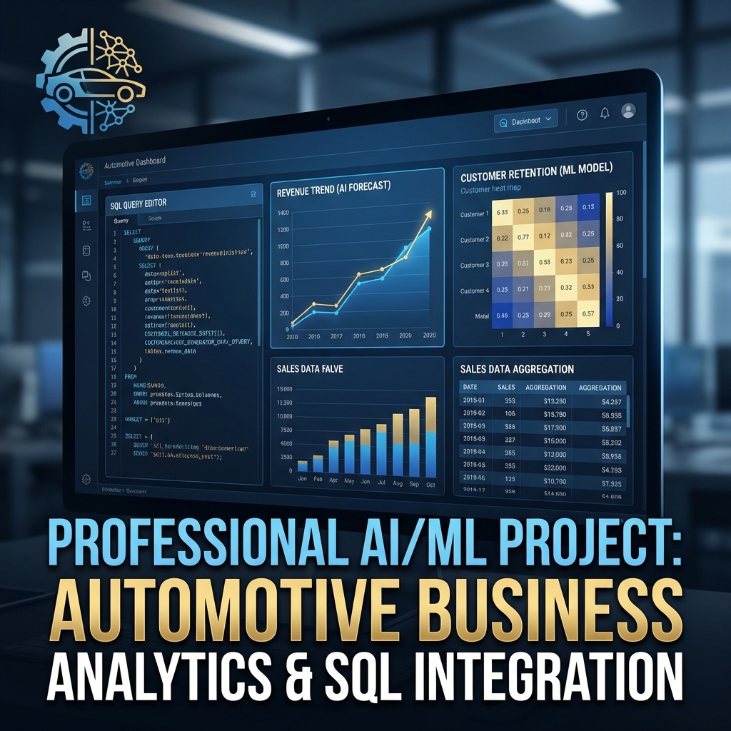 New Wheels: SQL & Data Visualization