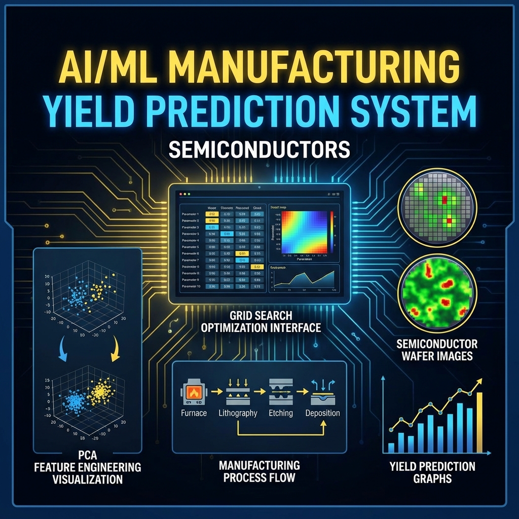 Manufacturing Yield Prediction